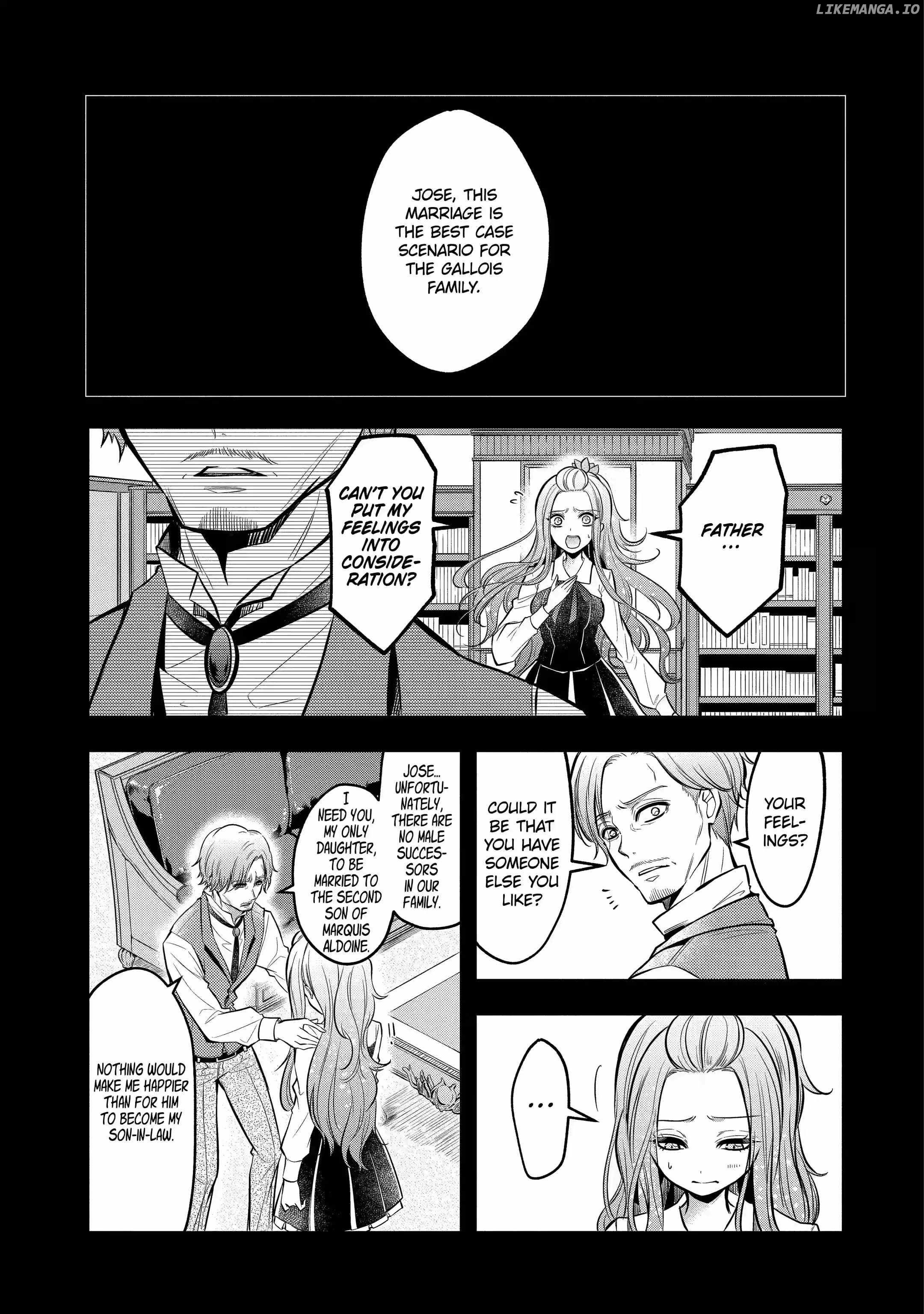 Mahou shoujo gakuen no suketto kyoushi chapter 20.1 - page 5