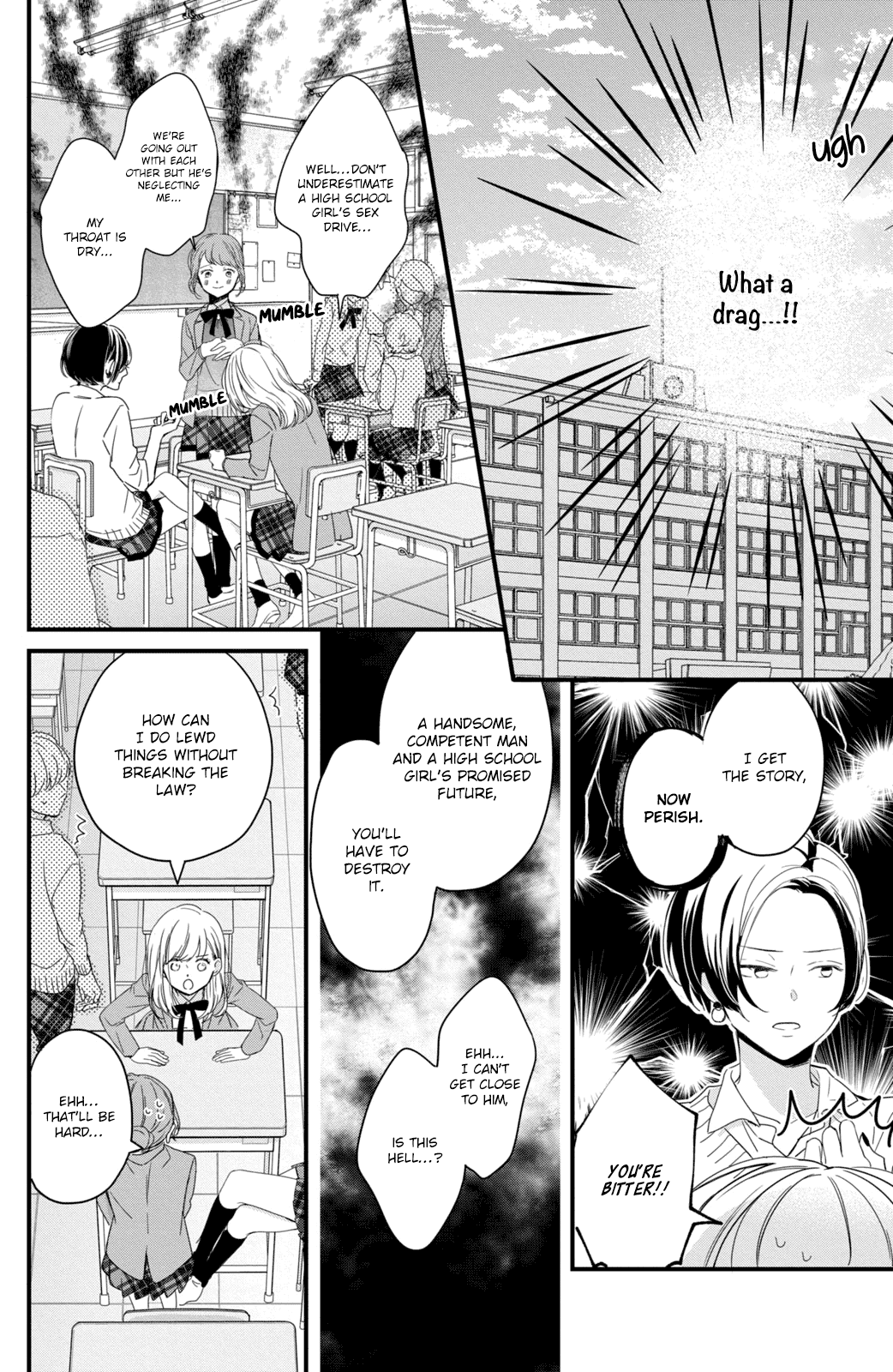 Bengoshi To 17-Sai chapter 1 - page 20