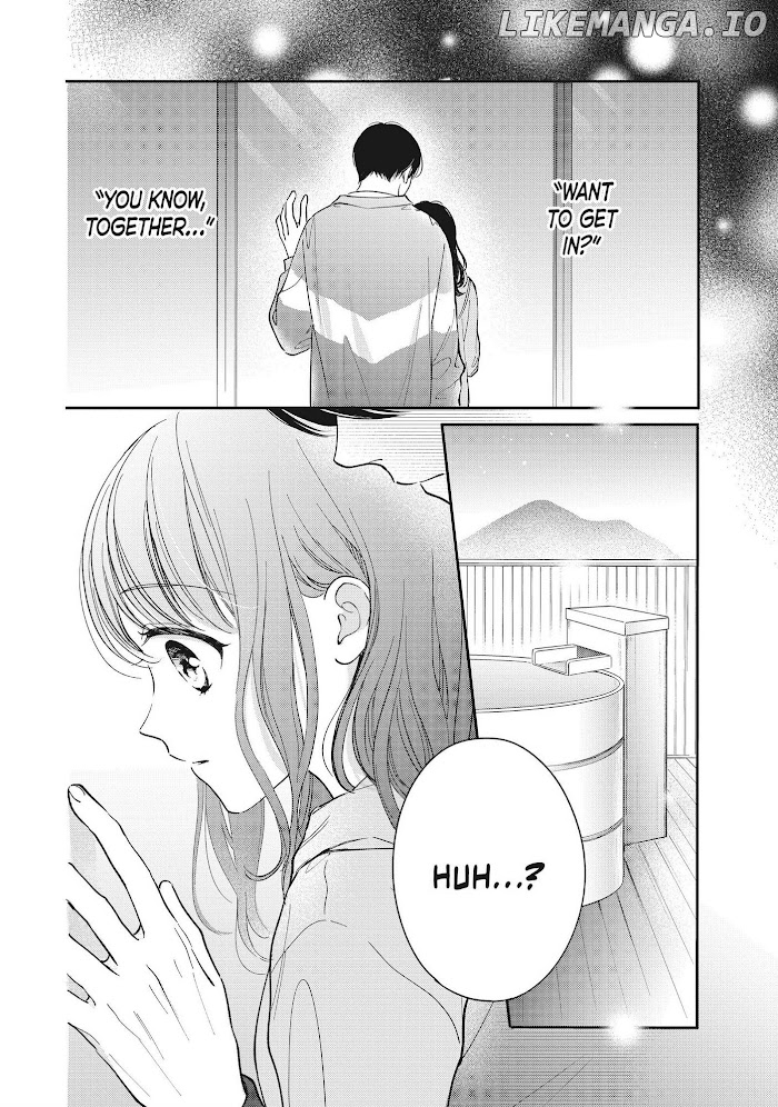 Chihiro-Kun Wa, Atashi Holic chapter 23 - page 2