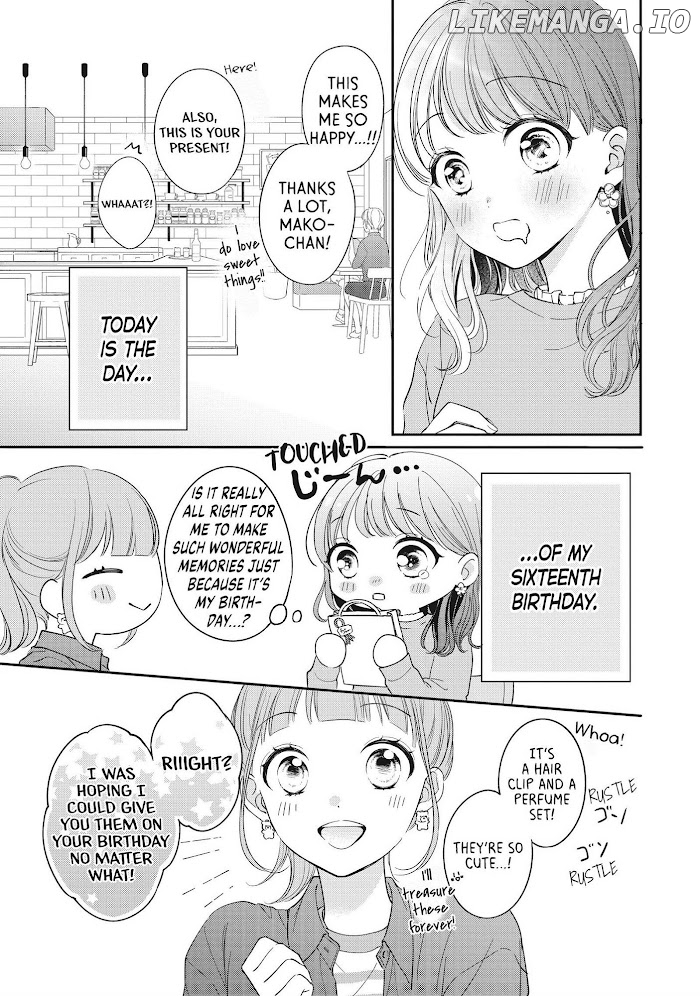 Chihiro-Kun Wa, Atashi Holic chapter 24 - page 3