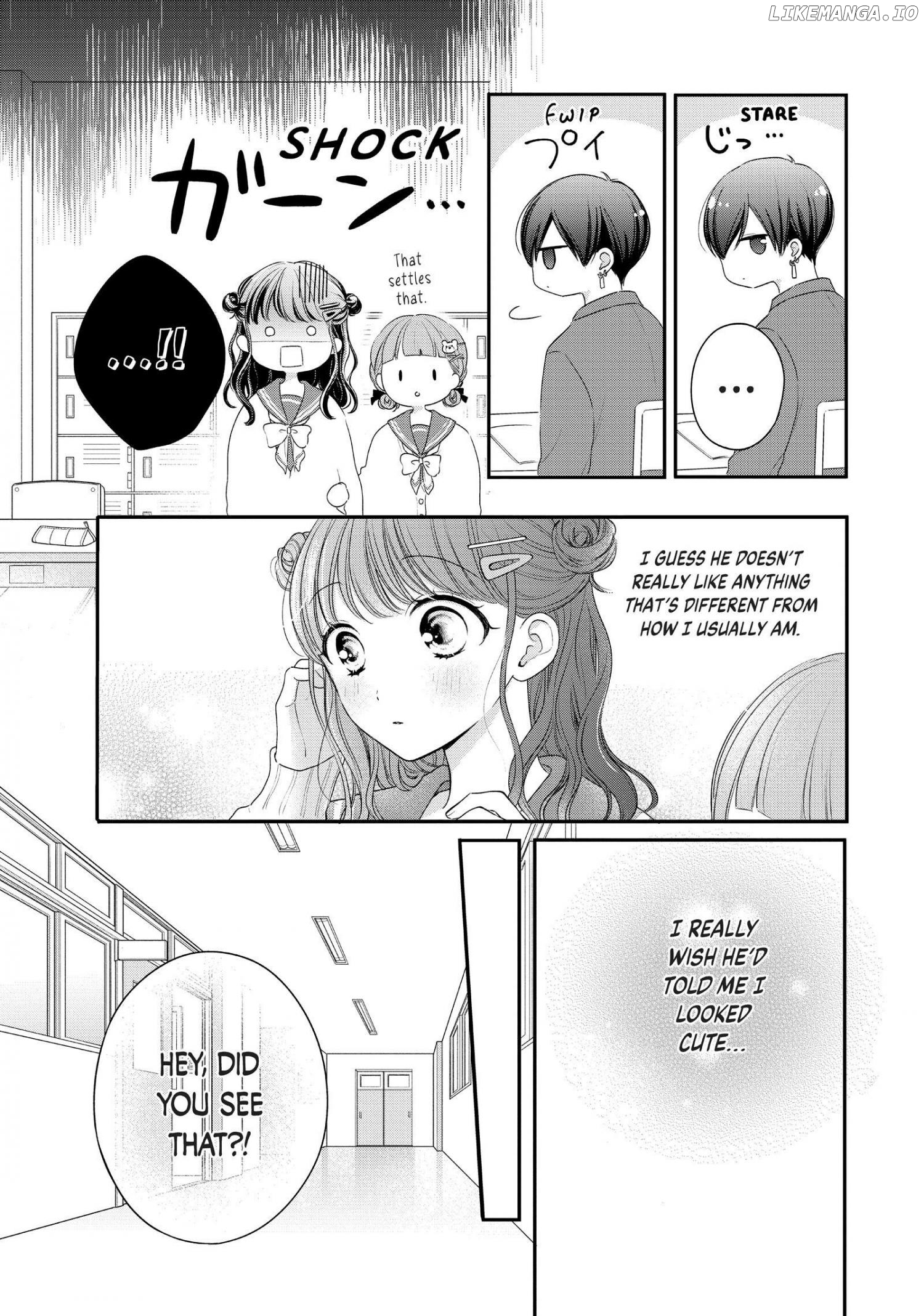 Chihiro-Kun Wa, Atashi Holic chapter 25 - page 29