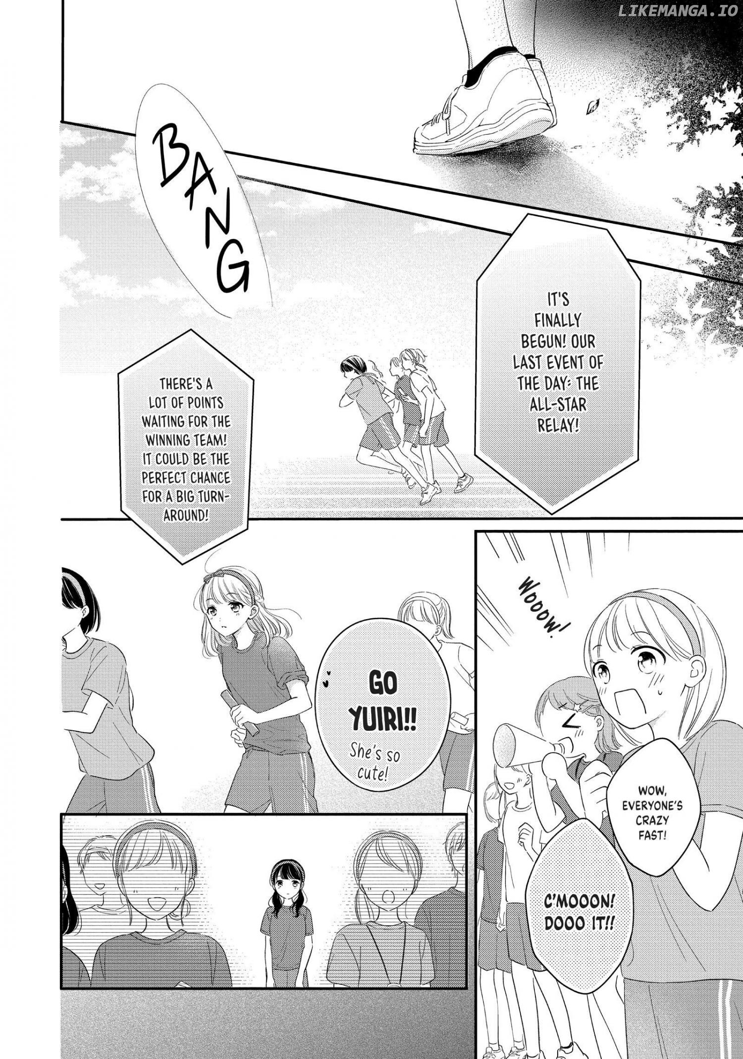 Chihiro-Kun Wa, Atashi Holic chapter 26 - page 22