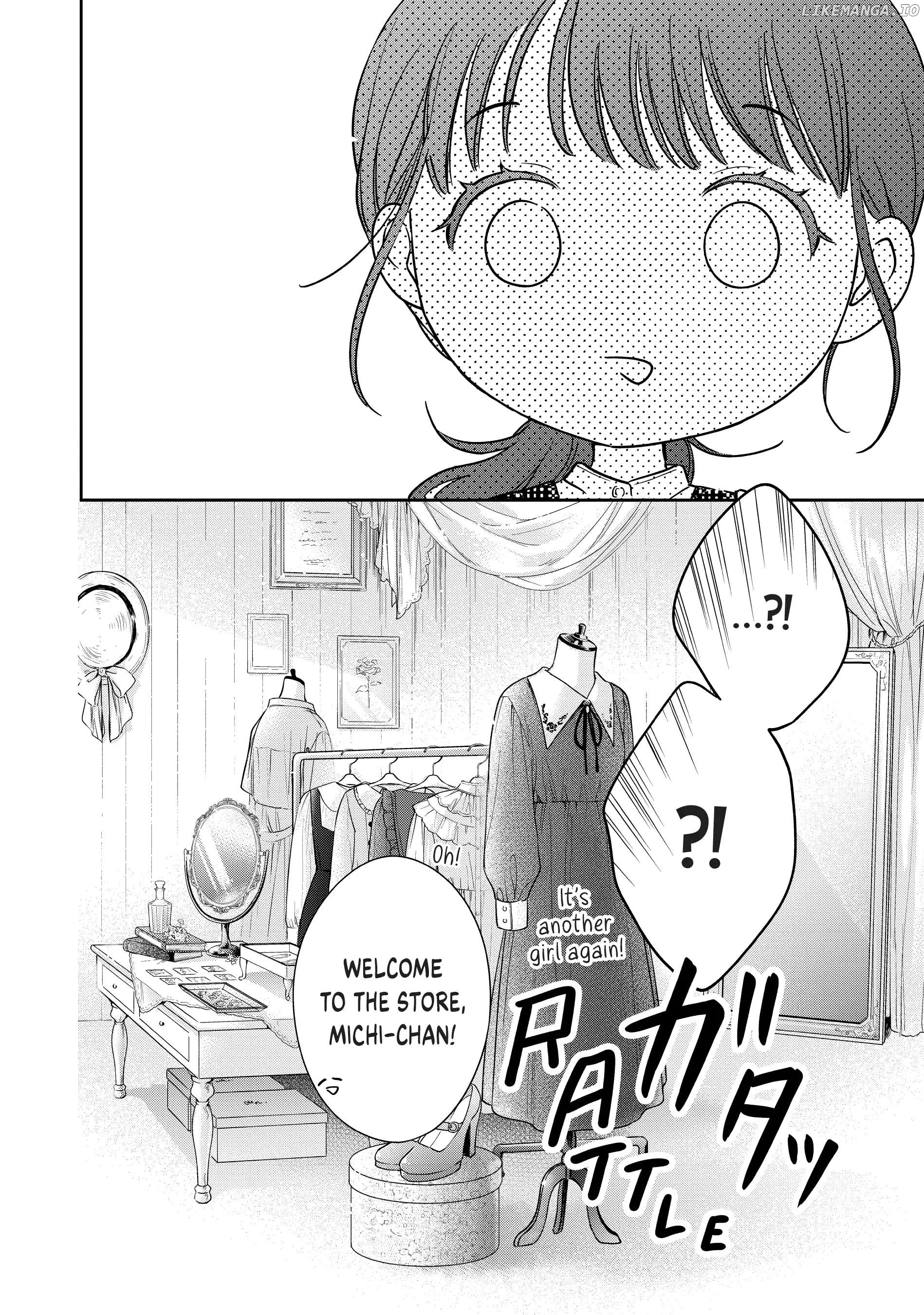 Chihiro-Kun Wa, Atashi Holic chapter 29 - page 36