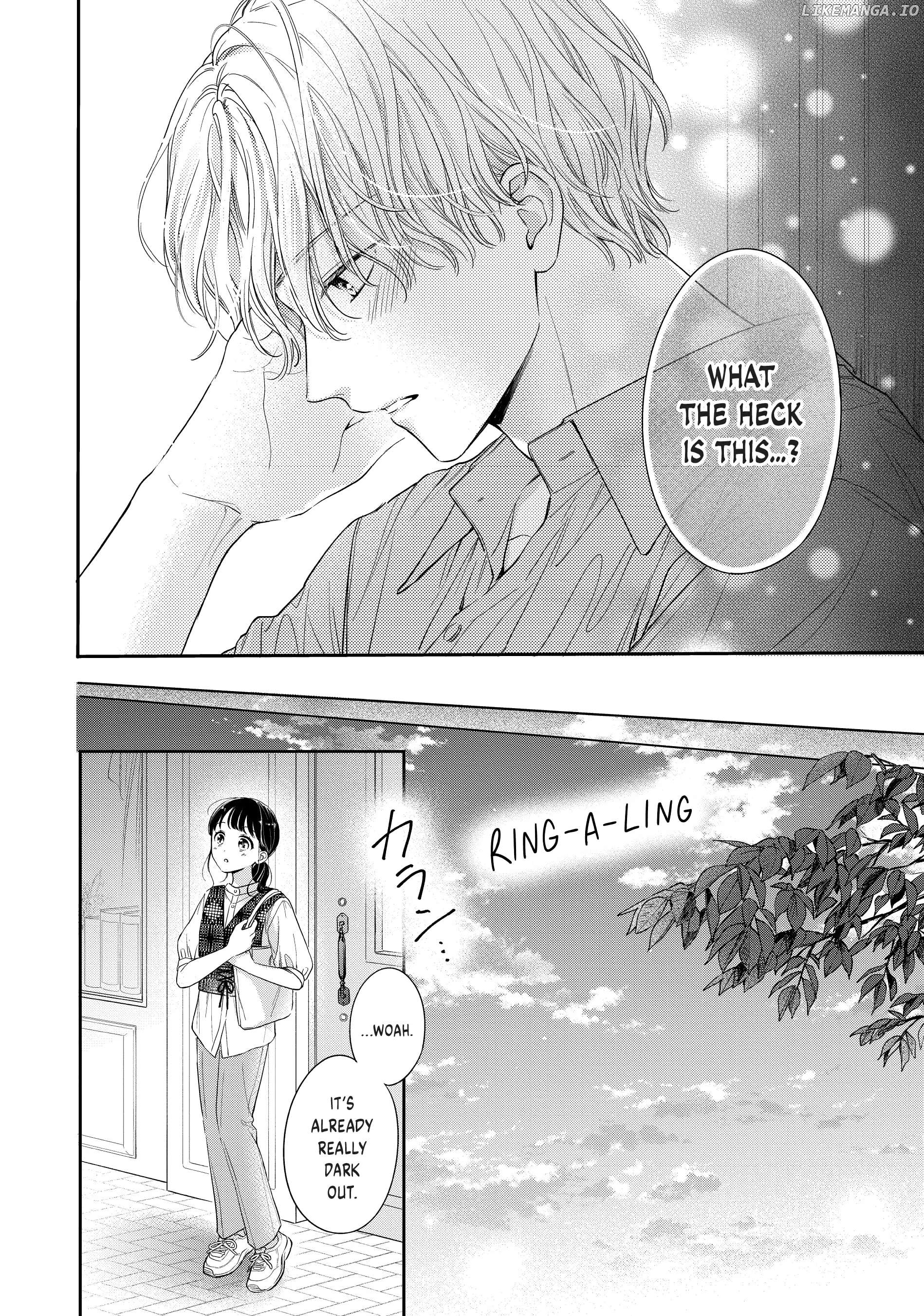 Chihiro-Kun Wa, Atashi Holic chapter 30 - page 22