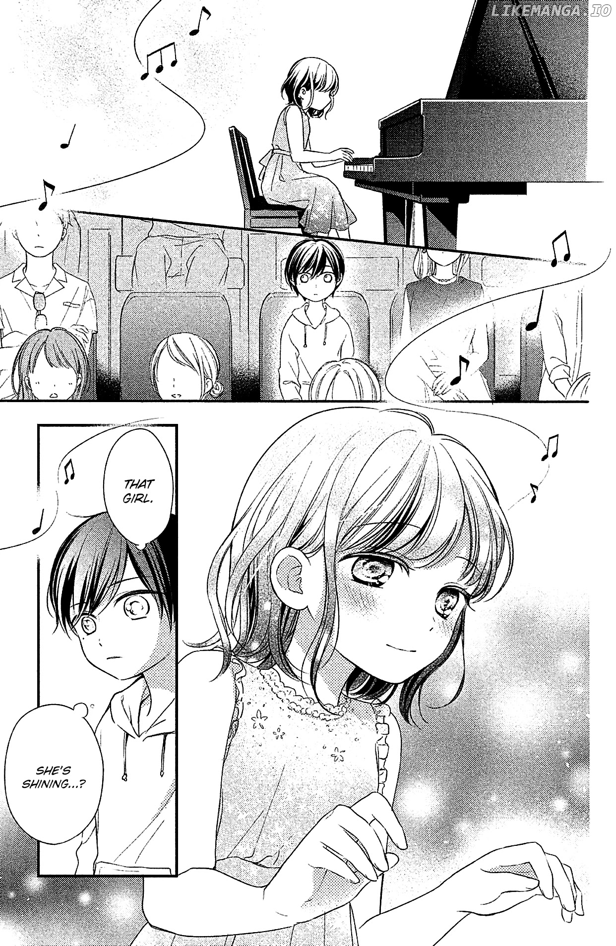 Chihiro-Kun Wa, Atashi Holic chapter 4.5 - page 3