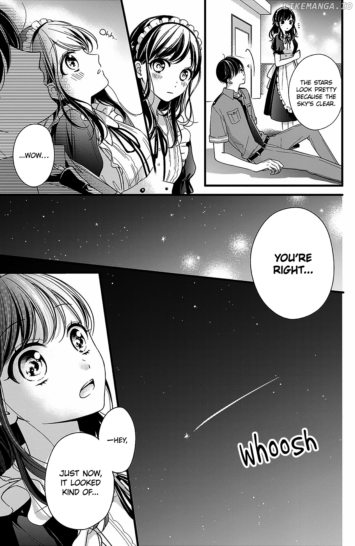 Chihiro-Kun Wa, Atashi Holic chapter 10 - page 5