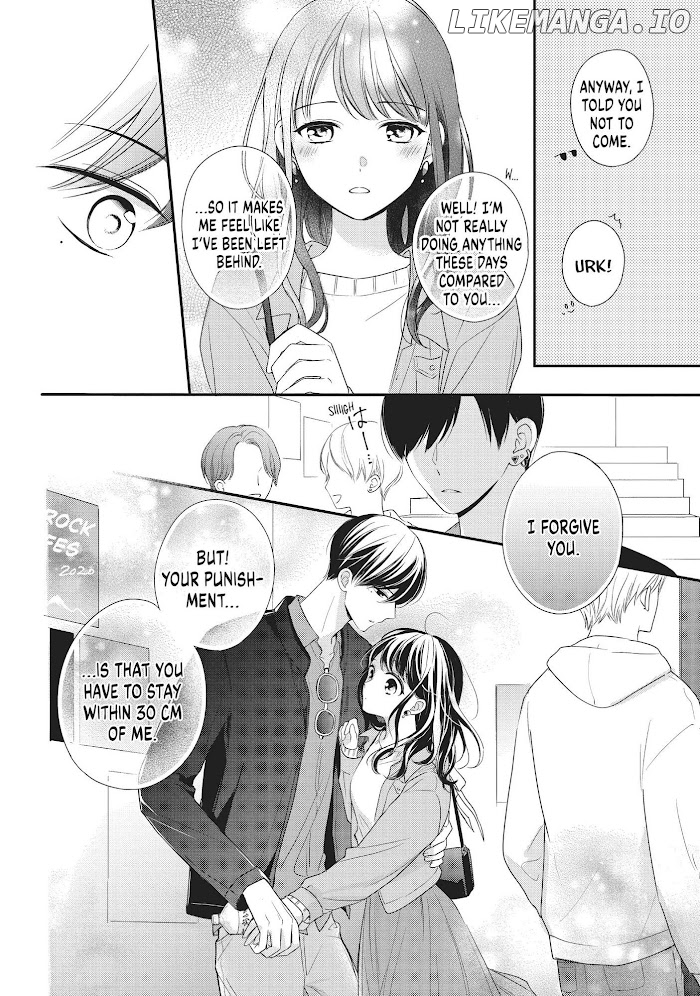 Chihiro-Kun Wa, Atashi Holic chapter 15 - page 16