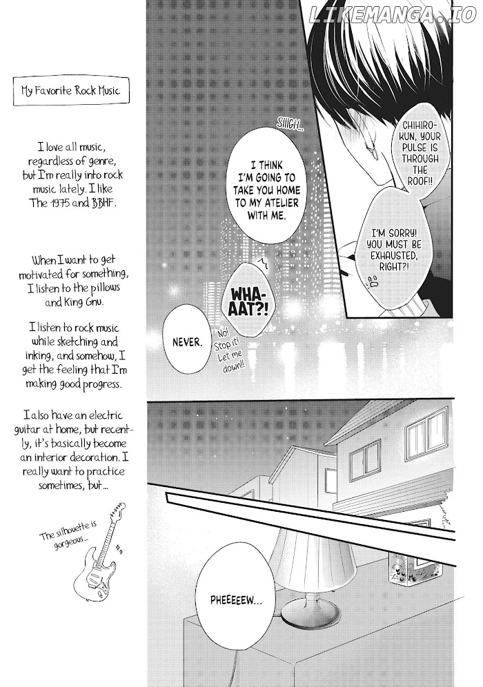 Chihiro-Kun Wa, Atashi Holic chapter 15 - page 28