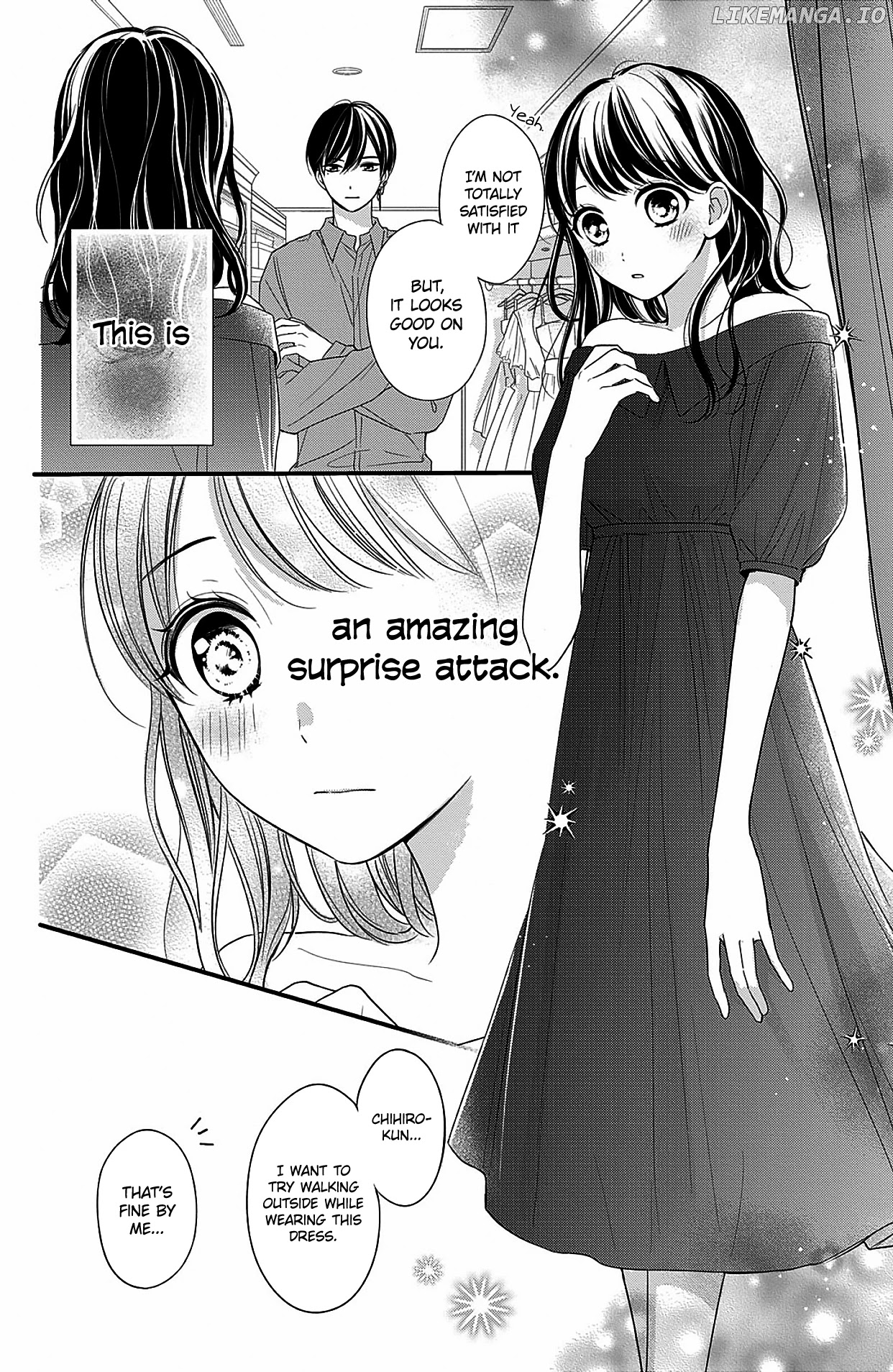 Chihiro-Kun Wa, Atashi Holic chapter 11 - page 20