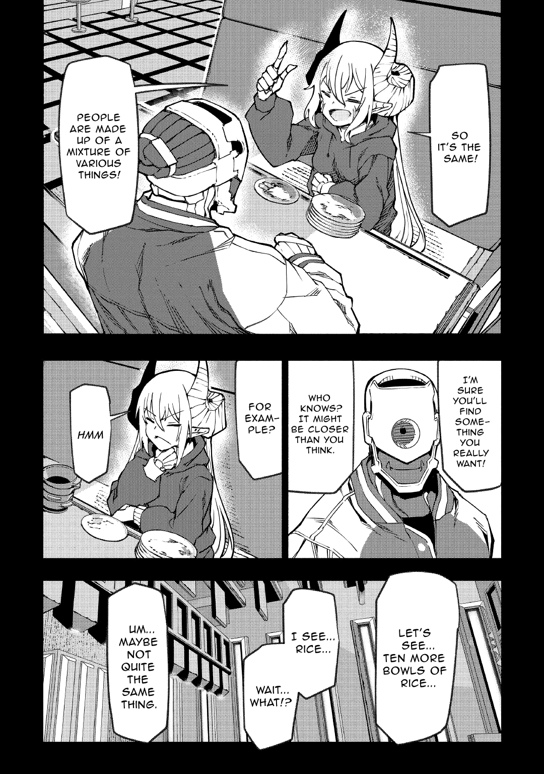 Iseikai Tensei chapter 24 - page 6