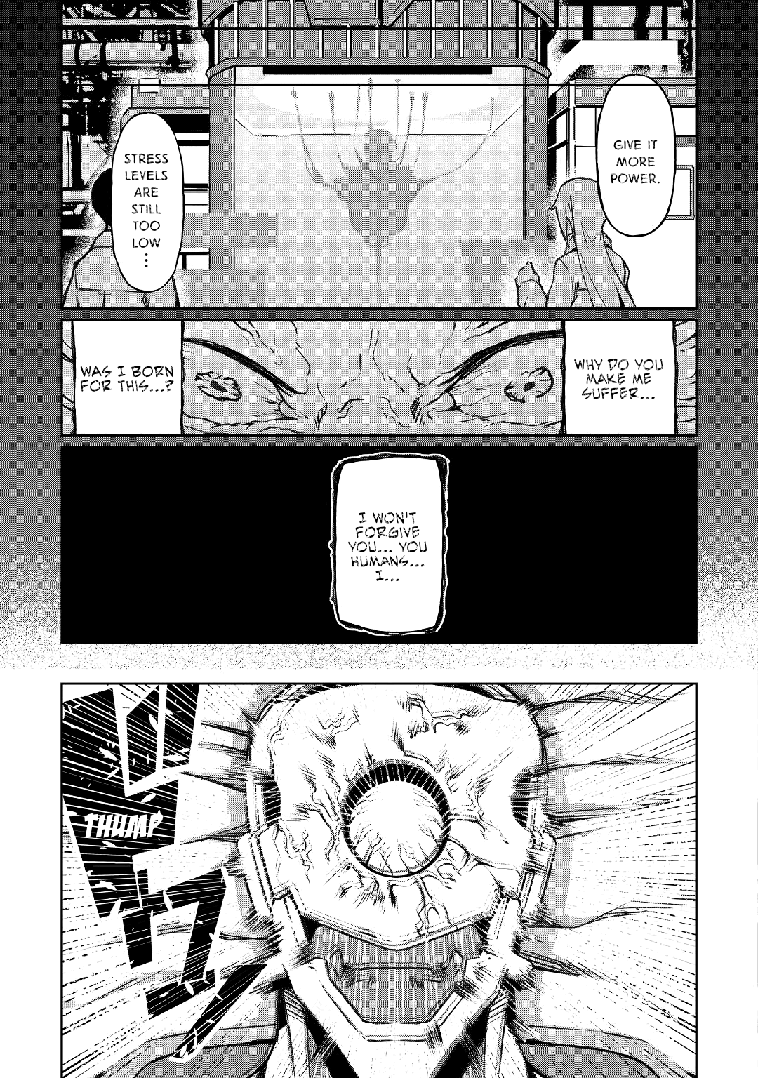 Iseikai Tensei chapter 13 - page 13