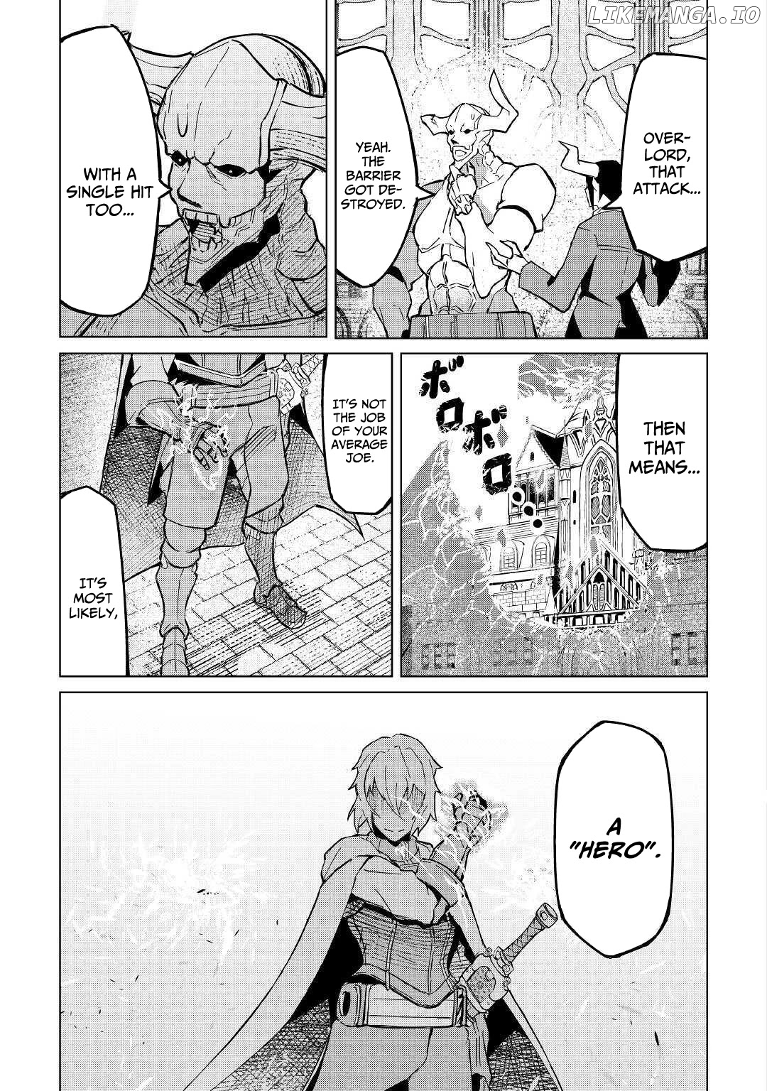 Iseikai Tensei chapter 3 - page 10