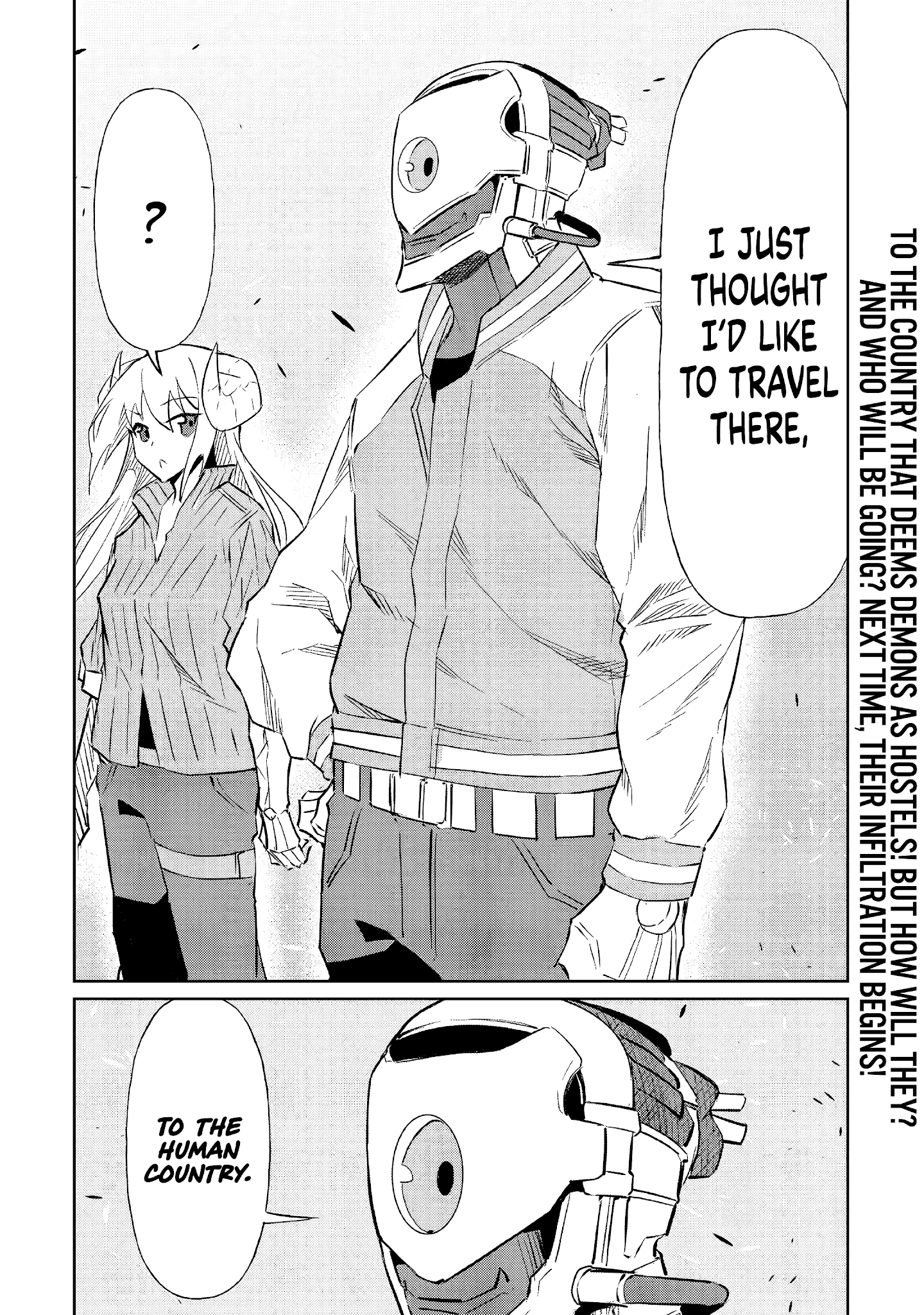 Iseikai Tensei chapter 5 - page 22