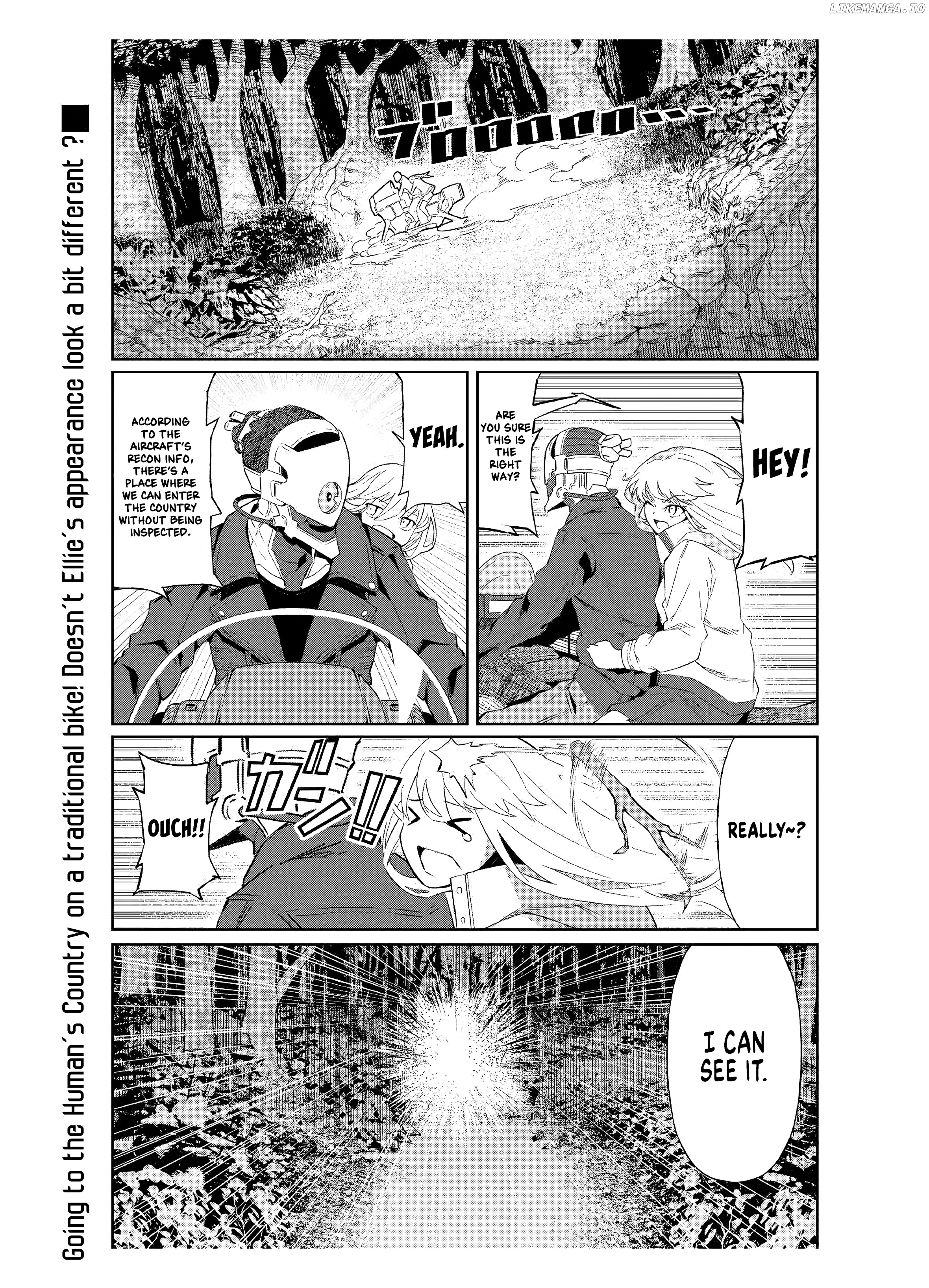 Iseikai Tensei chapter 6 - page 2