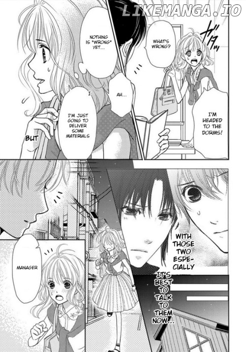 Idolish7 - Manga chapter 1 - page 15