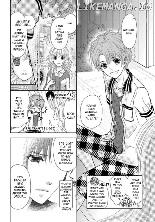 Idolish7 - Manga chapter 1 - page 16