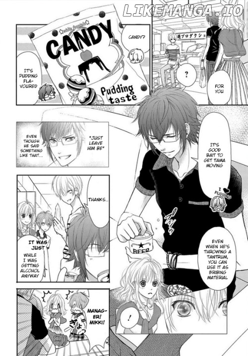 Idolish7 - Manga chapter 1 - page 18
