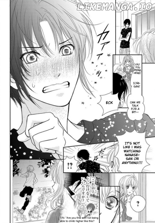 Idolish7 - Manga chapter 1 - page 22
