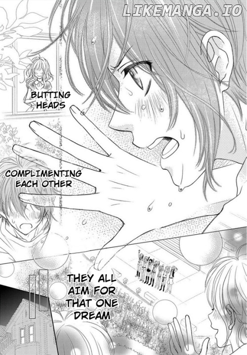Idolish7 - Manga chapter 1 - page 23