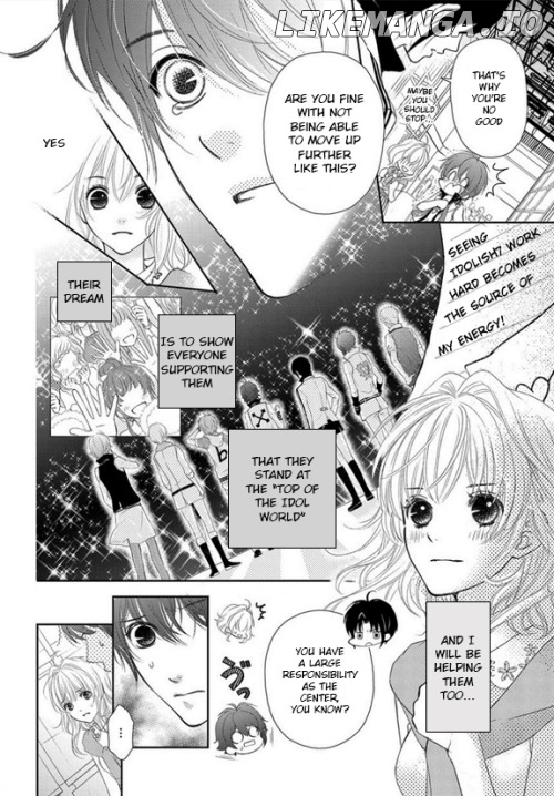 Idolish7 - Manga chapter 1 - page 6
