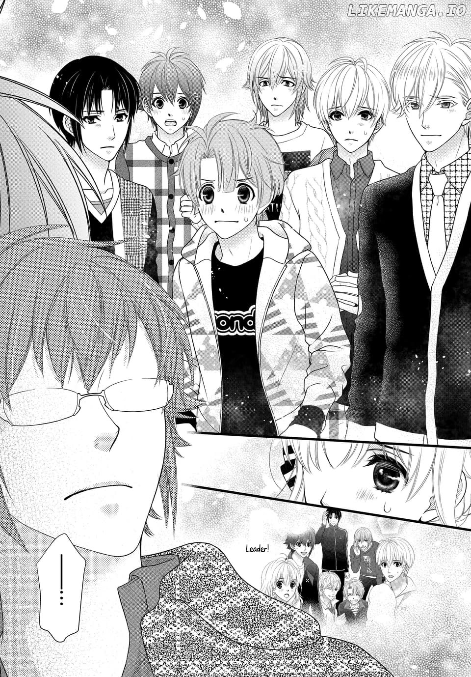 Idolish7 - Manga chapter 29 - page 27