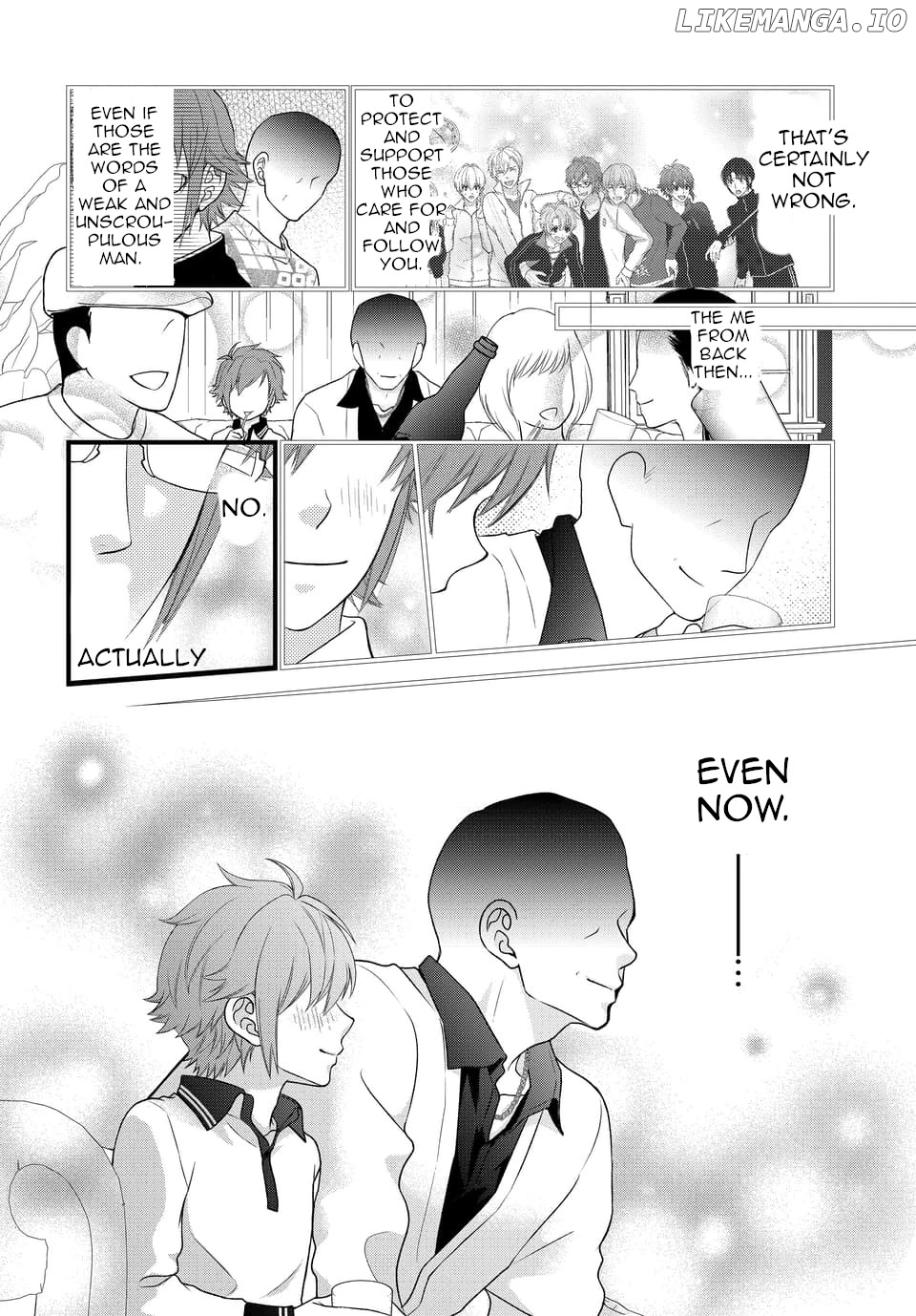 Idolish7 - Manga chapter 29 - page 29