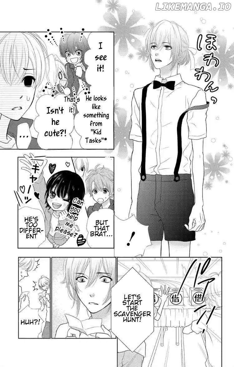 Idolish7 - Manga chapter 3 - page 13