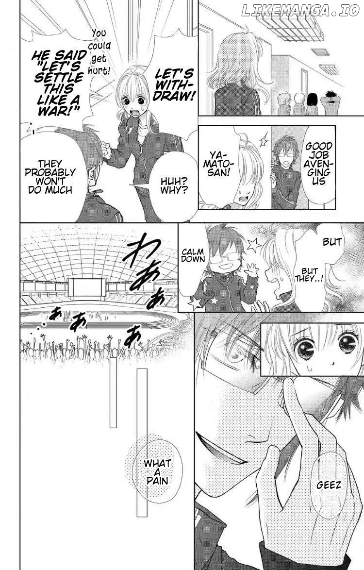 Idolish7 - Manga chapter 3 - page 20