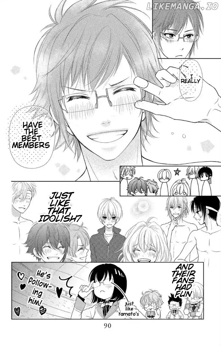 Idolish7 - Manga chapter 3 - page 30