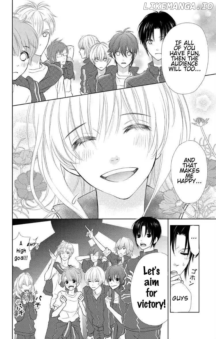 Idolish7 - Manga chapter 3 - page 4