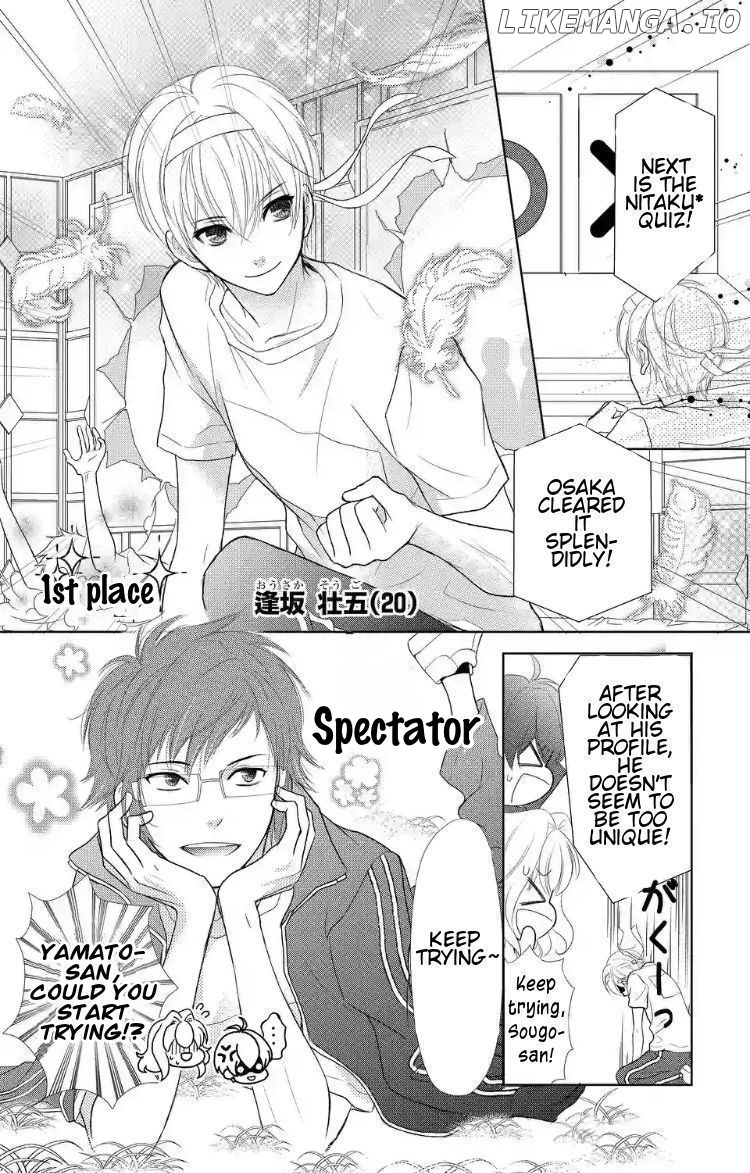 Idolish7 - Manga chapter 3 - page 6