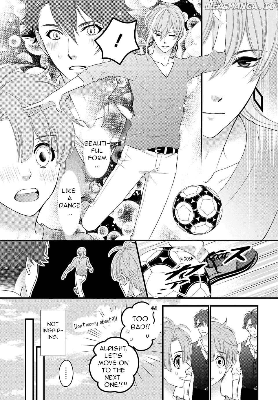 Idolish7 - Manga chapter 34 - page 11