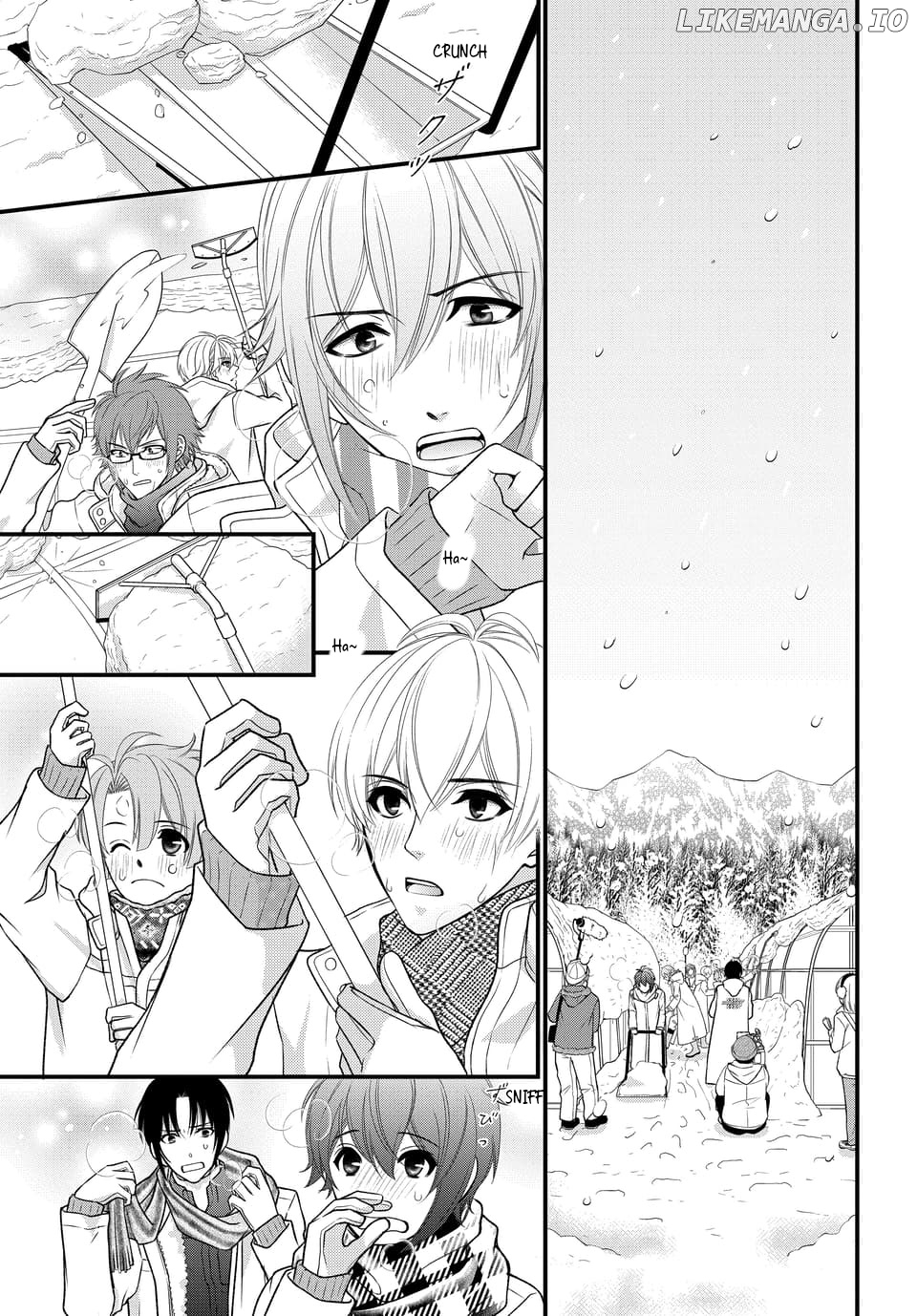 Idolish7 - Manga chapter 28 - page 12