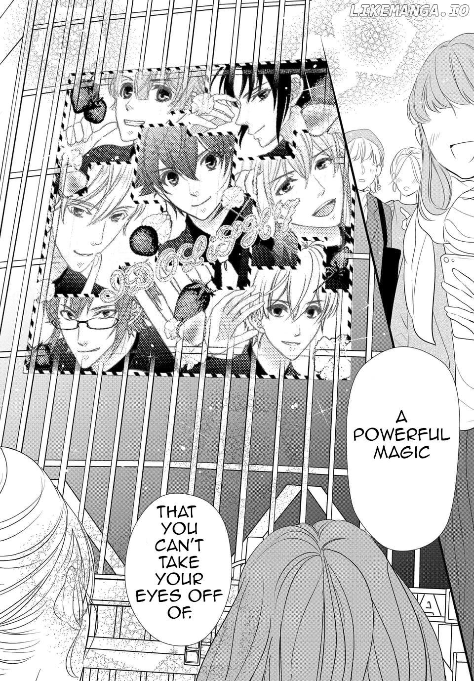 Idolish7 - Manga chapter 28 - page 16