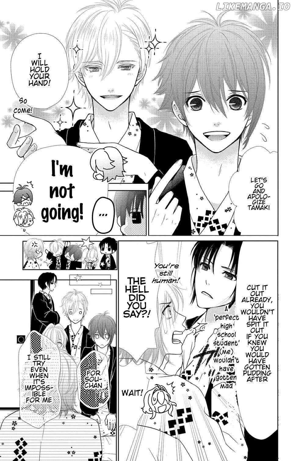 Idolish7 - Manga chapter 4 - page 13