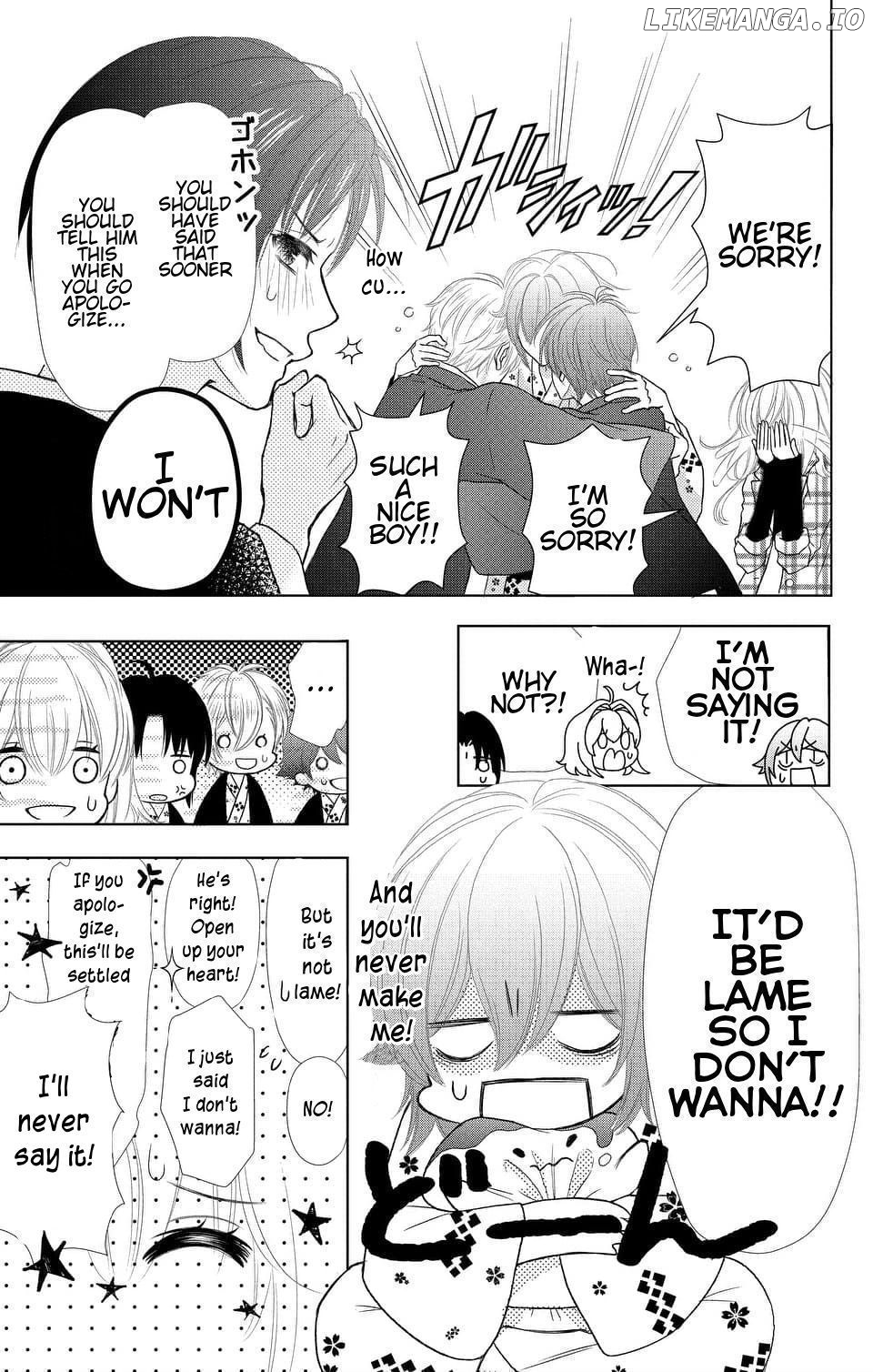 Idolish7 - Manga chapter 4 - page 15