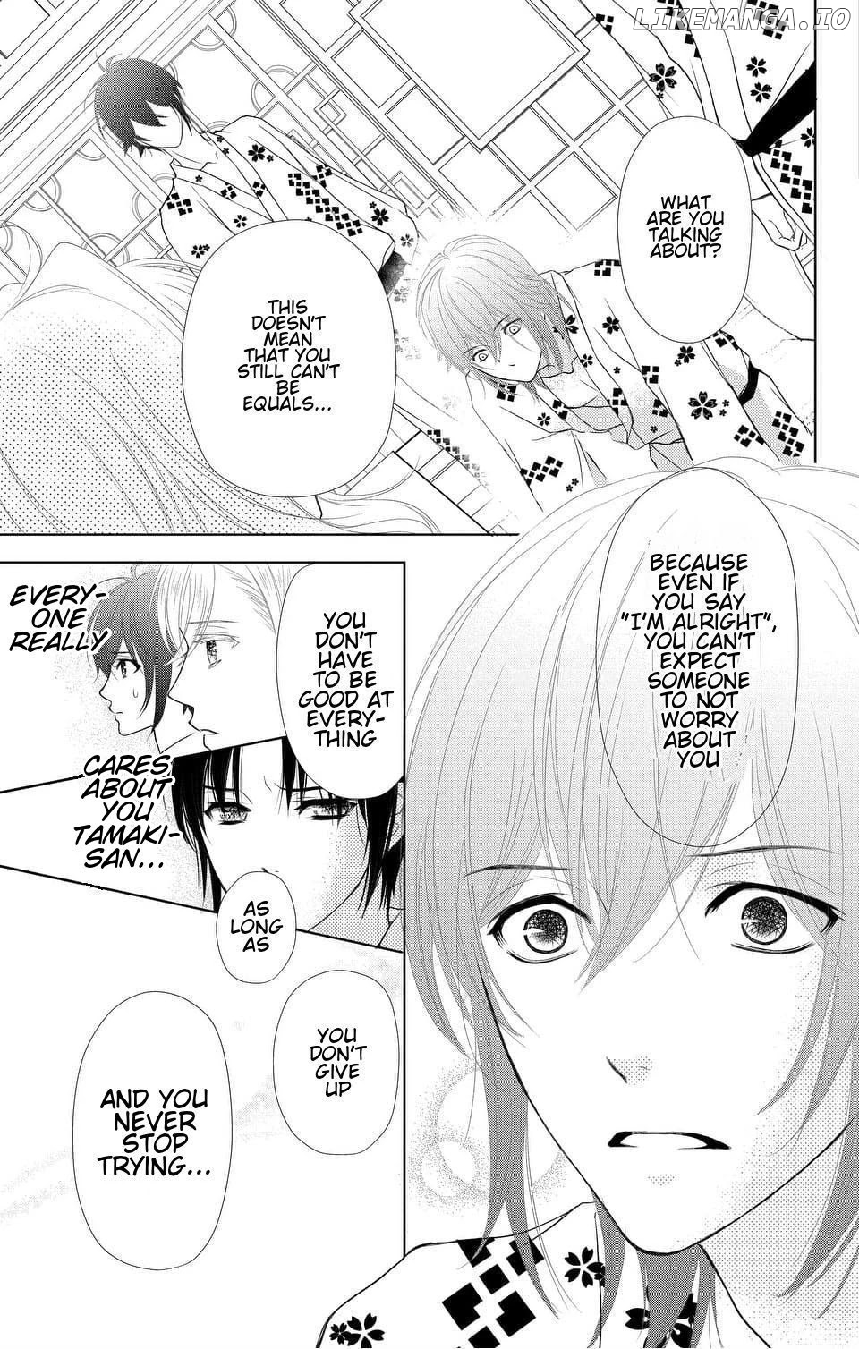 Idolish7 - Manga chapter 4 - page 23