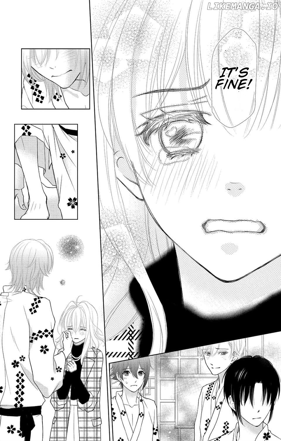 Idolish7 - Manga chapter 4 - page 24