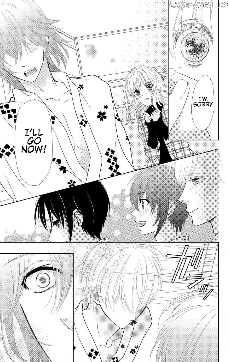 Idolish7 - Manga chapter 4 - page 25