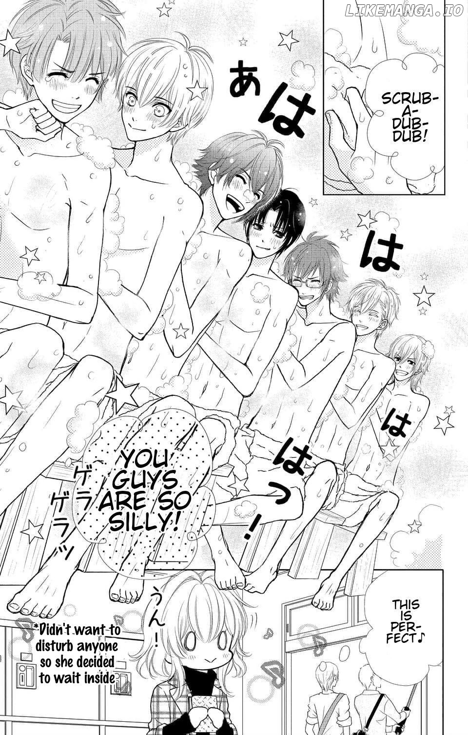 Idolish7 - Manga chapter 4 - page 5