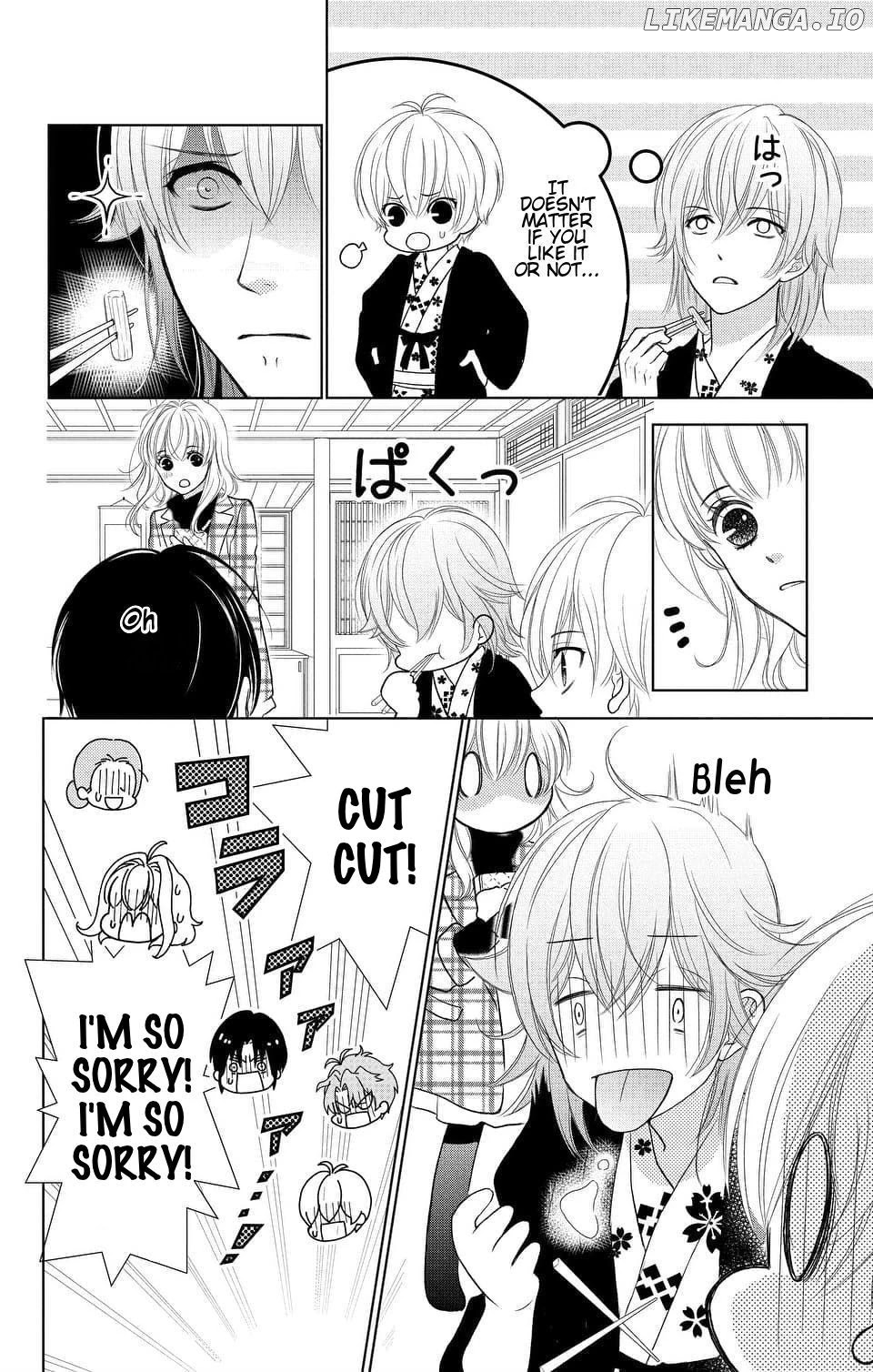 Idolish7 - Manga chapter 4 - page 8