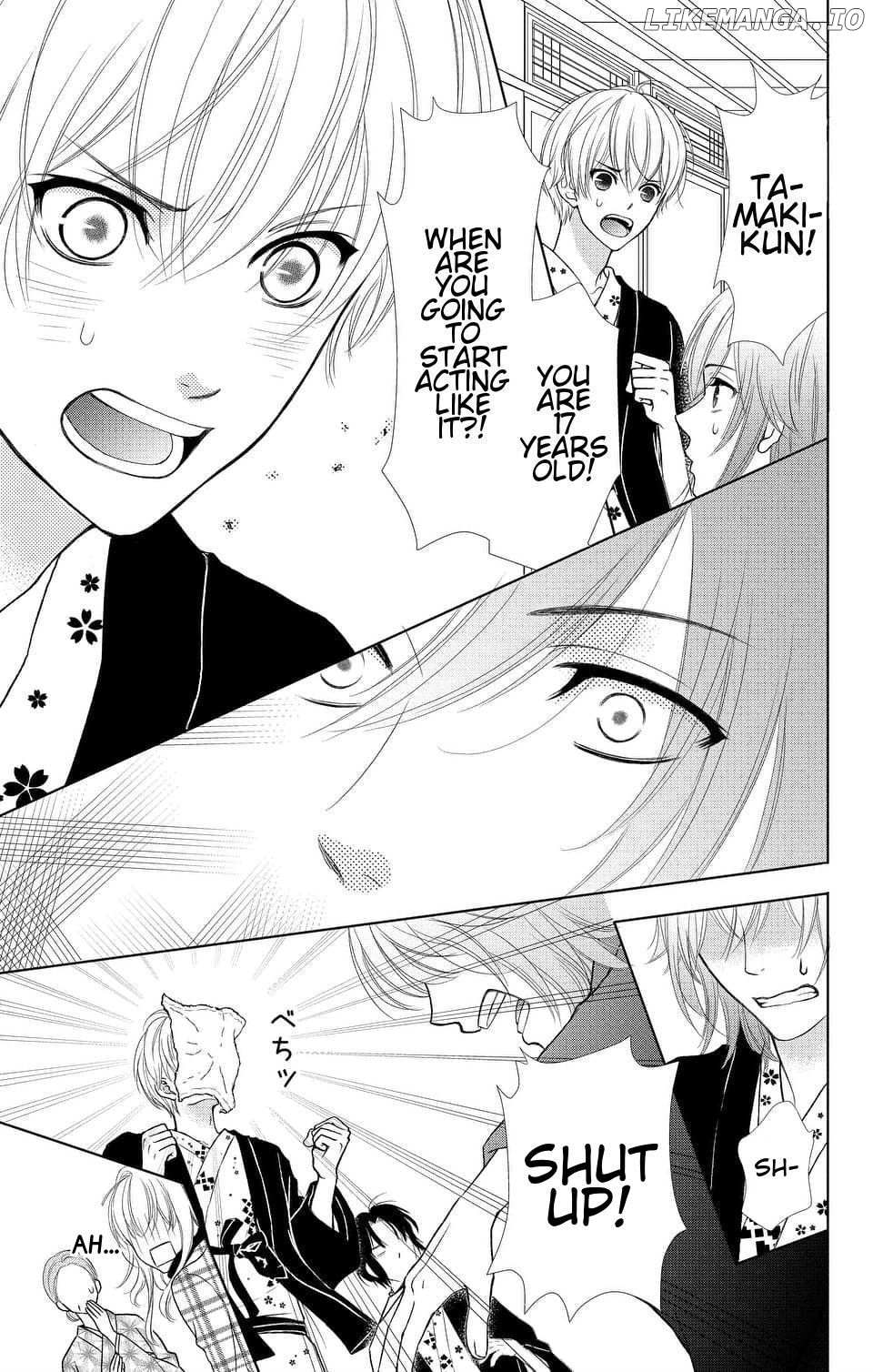 Idolish7 - Manga chapter 4 - page 9
