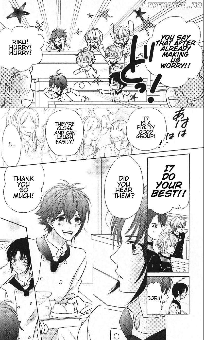 Idolish7 - Manga chapter 5 - page 16