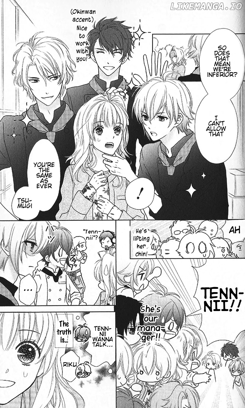 Idolish7 - Manga chapter 5 - page 5