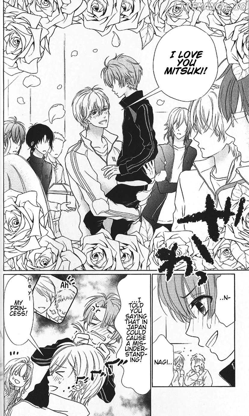 Idolish7 - Manga chapter 6 - page 10