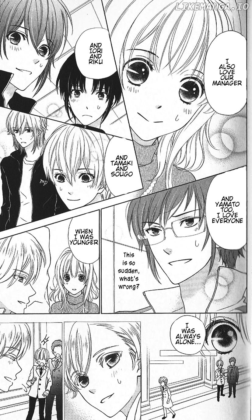 Idolish7 - Manga chapter 6 - page 11