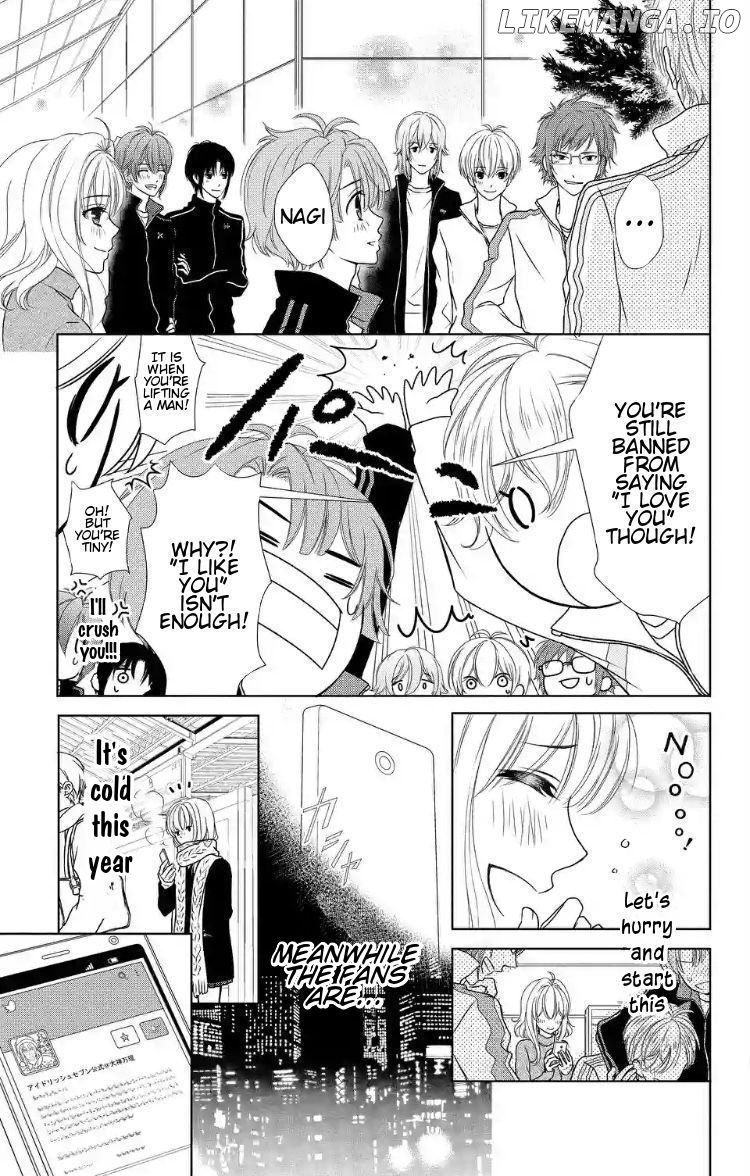 Idolish7 - Manga chapter 6 - page 13