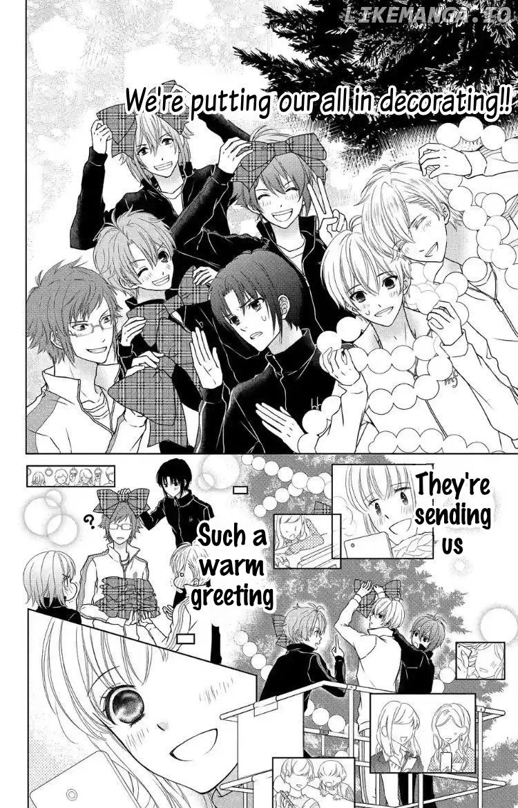 Idolish7 - Manga chapter 6 - page 14