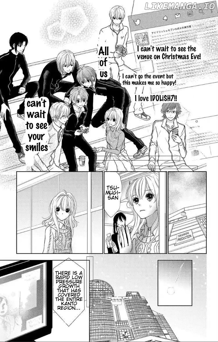 Idolish7 - Manga chapter 6 - page 15