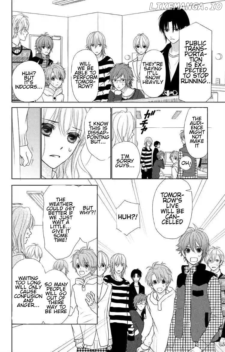 Idolish7 - Manga chapter 6 - page 16